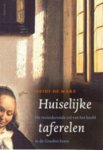 Heidi de Mare - Huiselijke taferelen de veranderende rol van het beeld in de Gouden Eeuw