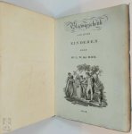 L.W. de Roo - Bloemgeschenk aan myne kinderen