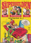 Onbekend - De Superhelden : Strip-Paperback Nr. 4