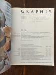Rotzler, Willy, Katsube, Atsuko et al, Olaf Leu (coverdesign) - Graphis No 141  1969 Volume 25