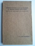 Bommel, L.B.van - Struma Endemica en Cretinismus in Nederlandsch Oost-Indie, Meer in het bijzonder in de Alaslanden, Proefschrift