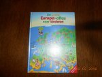 Inge Pieters - Grote Europa atlas voor kinderen / druk 1 Inge Pieters - Grote Europa atlas voor kinderen / druk 1