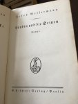 Jacob Wassermann - 6 delen van Wassermann; Caspar Hauser Über die tragheit des herzens, Laudin und die seinen, Ebel undergast, Der Fall Maurizius, Christian Wahnschaffe I & II