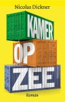 Nicolas Dickner - Kamer op zee
