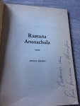 Arthur Osborne - Ramana Arunachala