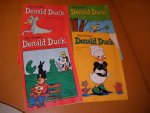 Disney, Walt - Donald Duck 1970 [nummer 37-38-39-40] Een Vrolijk Weekblad