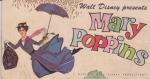 Onbekend [Walt Disney Productions] - Mary Poppins