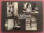 LARTIGUE, JACQUES-HENRI (PHOTOGRAPHER). - Jacques-Henri Lartigue Album.