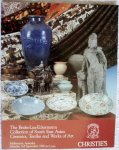 Christie's - The Brake-Lau-Eckermann Collection of South East Asian Ceramics, Textiles and Works of Art. Melbourne, September, 1990.