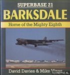 Davies, David & Mike Vines - Barksdale. Home of the Mighty Eighth Davies, David & Mike Vines - Barksdale. Home of the Mighty Eighth