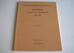 Doornbos, W.G. - Herbergiers van de stad Groningen 1623 - 1803.