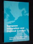 Marks, Gary & Marco R.Steenbergen, editors - European Integration and Political Conflict Marks, Gary & Marco R.Steenbergen, editors - European Integration and Political Conflict