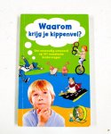  - Waarom krijg je kippenvel