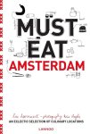 Hoornaert, Luc - Must eat Amsterdam
