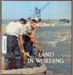 Groenman, Sj. - Land in wording