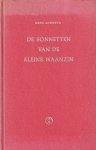 Andreus, Hans - De sonnetten van de kleine waanzin