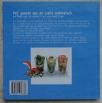 Ruitenberg, Annette van / Marianne Witte / Jan Vosjan / Jolet Leenhouts - Het geheim van de zoete sommelbes. Een lees- en kookboek [ isbn 9789081236638 ]