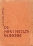 Pleysier, A. - De kostelooze school