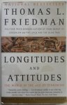 Friedman Thomas L - Longitudes and Attitudes The World in the Age of Terrorism