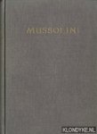 Monelli, Paolo - Mussolini. Leven en ondergang