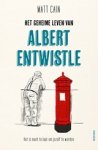 Matt Cain - Het geheime leven van Albert Entwistle