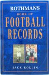 Jack Rollin - Rothmans Book of Football Records