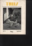  - Thuis. Tijdschrift gewijd aan de inrichting der woning. No.70
