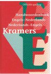 Coenders, H. (o.l.v.) - Kramers handwoordenboek Engels- Nederlands en Nederlands - Engels