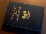 Red. - Tijdschrift der Nederlandsche Heidemaatschappij jaargang 1959