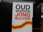 Diana S Woodruff - Oud worden Jong blijvedn