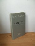 Perron, E. du - Brieven. 9 delen