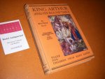 Clay, Beatrice. - King Arthur and his Round Table Tales for children from many lands