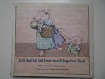 Hauptmann, Tatjana. - Een dag uit het leven van Ringelore Krul.