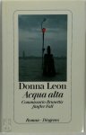 Donna Leon 21310 - Acqua alta