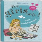 Hetty van Aar, Hetty van Aar - For Girls Only! - Eline modekoningin