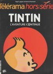 Hergé - Tintin láventure continue