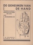 Desbarrolles, A. - De geheimen van de hand