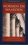 Blanchard, Ken, Michael O'Connor, - Normen en waarden. Het fundament van de onderneming Blanchard, Ken, Michael O'Connor, - Normen en waarden. Het fundament van de onderneming