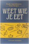 Dodi Apeldoorn, Tim Beijer - Weet wie je eet - Culinaire eponiemen