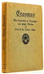 ERASMUS, DESIDERIUS, KÖHLER, W. - Desiderius Erasmus. Ein Lebensbild in Auszügen aus seinen Werken. ERASMUS, DESIDERIUS, KÖHLER, W. - Desiderius Erasmus. Ein Lebensbild in Auszügen aus seinen Werken.