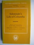 Anderson, Alan Orr, Anderson, Majorie Ogilvie - Adomnan's Life of Columba