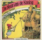 gianni Rodari/ [ill.] Theo Kerp ; [vert. Uit Het Italiaans] - De neus van de koning Vert. van: A toccare il naso del re. - Torino : Einaudi