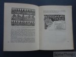 Ven, D.J. v.d.. - Het carnavalsboek van Nederland in elf hoofdstukken. Met 5 x 11 afbeeldingen buiten den tekst en 6 x 11 tekstillustraties, melodieën, proclamaties, reglementen, enz., enz., enz..