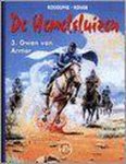 Rodolphe - De hemelsluizen 3: Gwen Van Armor