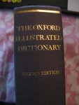 J. coulson - the oxford illustrated dictionary