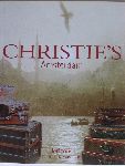 Catalogus Christie's - Horizons [over reizen]