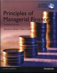 Lawrence J. Gitman, Chad J. Zutter - Principles of Managerial Finance, Global Edition
