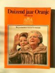 Koesen, Wim - Duizend jaar Oranje De geschiedenis van ons Vorstenhuis