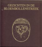 Hulkenberg, A.M. met tekeningen Chr. Schut - Gezichten in de Duin- en Bloembollenstreek  met Pentekening van Huis ter Duin en velen anderen .