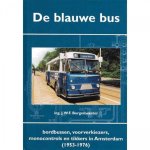 ing. J.W.F. Burgemeester - De blauwe bus